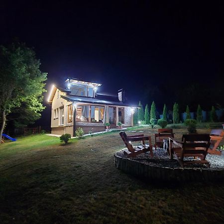 Mountain House Brutusi 17 Bjelasnica Trnovo Bih Экстерьер фото