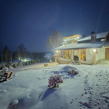 Mountain House Brutusi 17 Bjelasnica Trnovo Bih Экстерьер фото