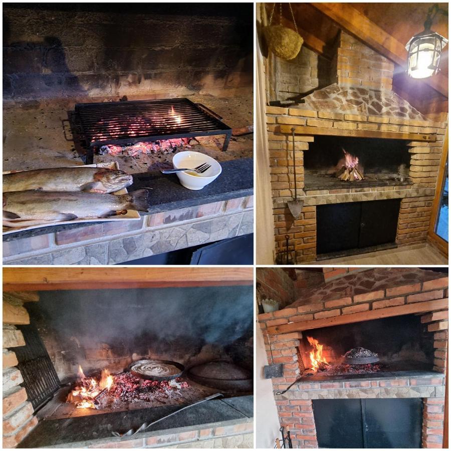 Mountain House Brutusi 17 Bjelasnica Trnovo Bih Экстерьер фото