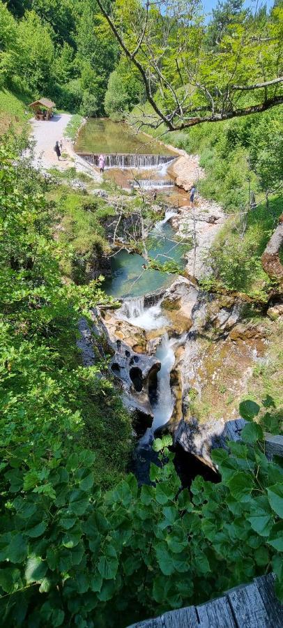 Mountain House Brutusi 17 Bjelasnica Trnovo Bih Экстерьер фото