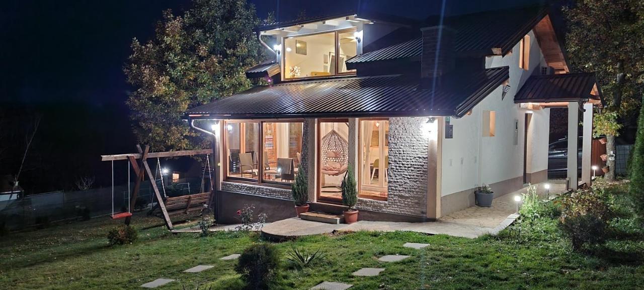 Mountain House Brutusi 17 Bjelasnica Trnovo Bih Экстерьер фото