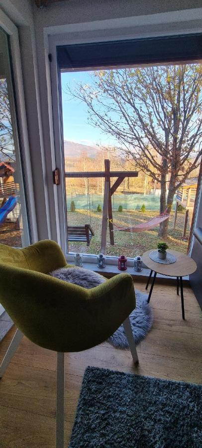 Mountain House Brutusi 17 Bjelasnica Trnovo Bih Экстерьер фото