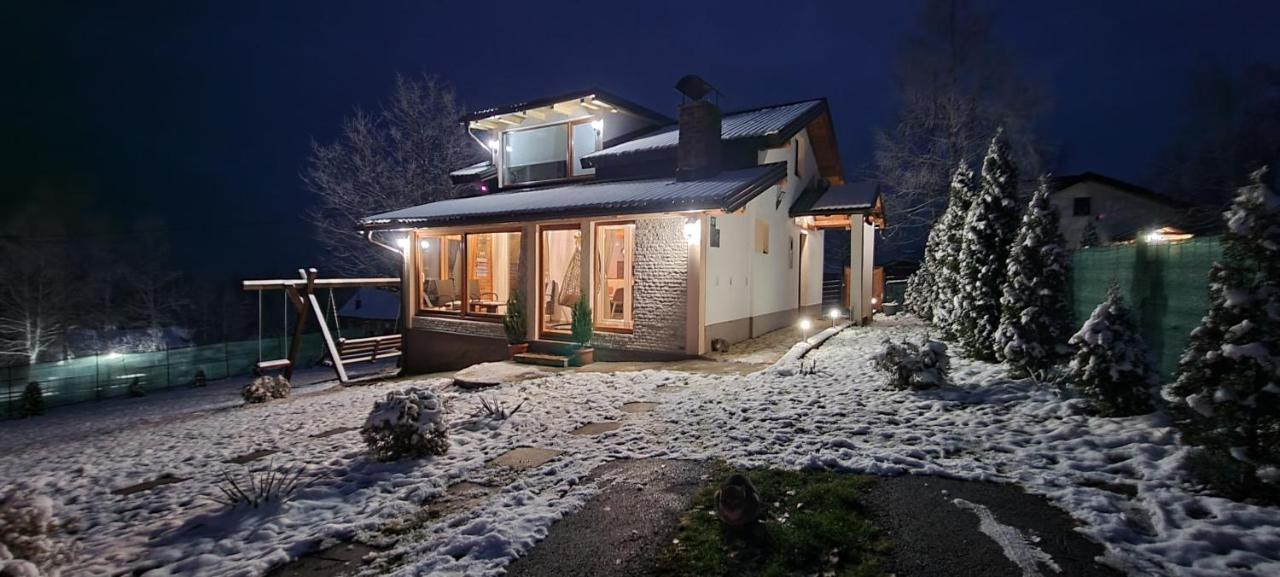Mountain House Brutusi 17 Bjelasnica Trnovo Bih Экстерьер фото