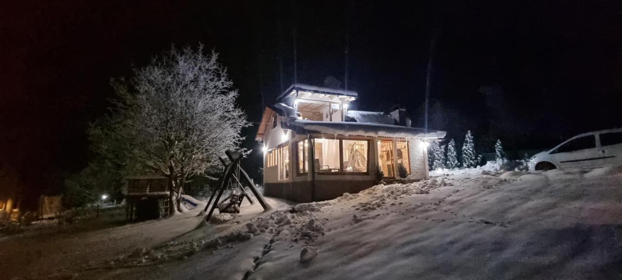 Mountain House Brutusi 17 Bjelasnica Trnovo Bih Экстерьер фото