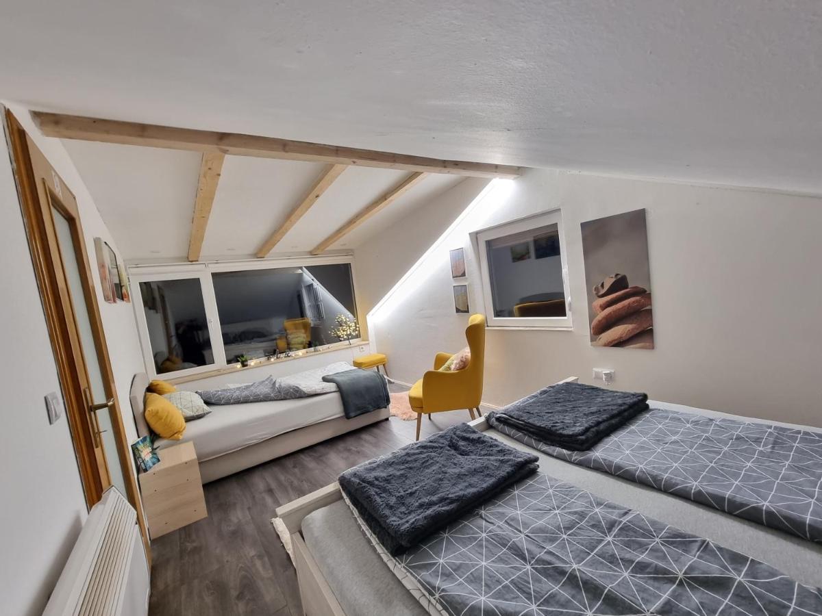 Mountain House Brutusi 17 Bjelasnica Trnovo Bih Экстерьер фото