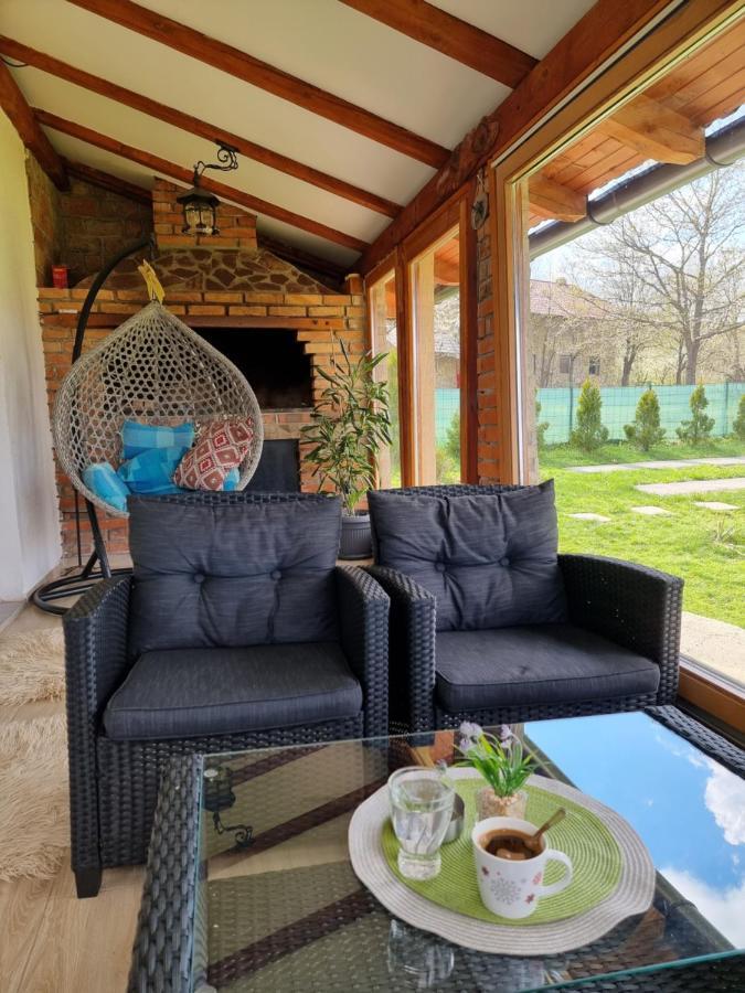Mountain House Brutusi 17 Bjelasnica Trnovo Bih Экстерьер фото
