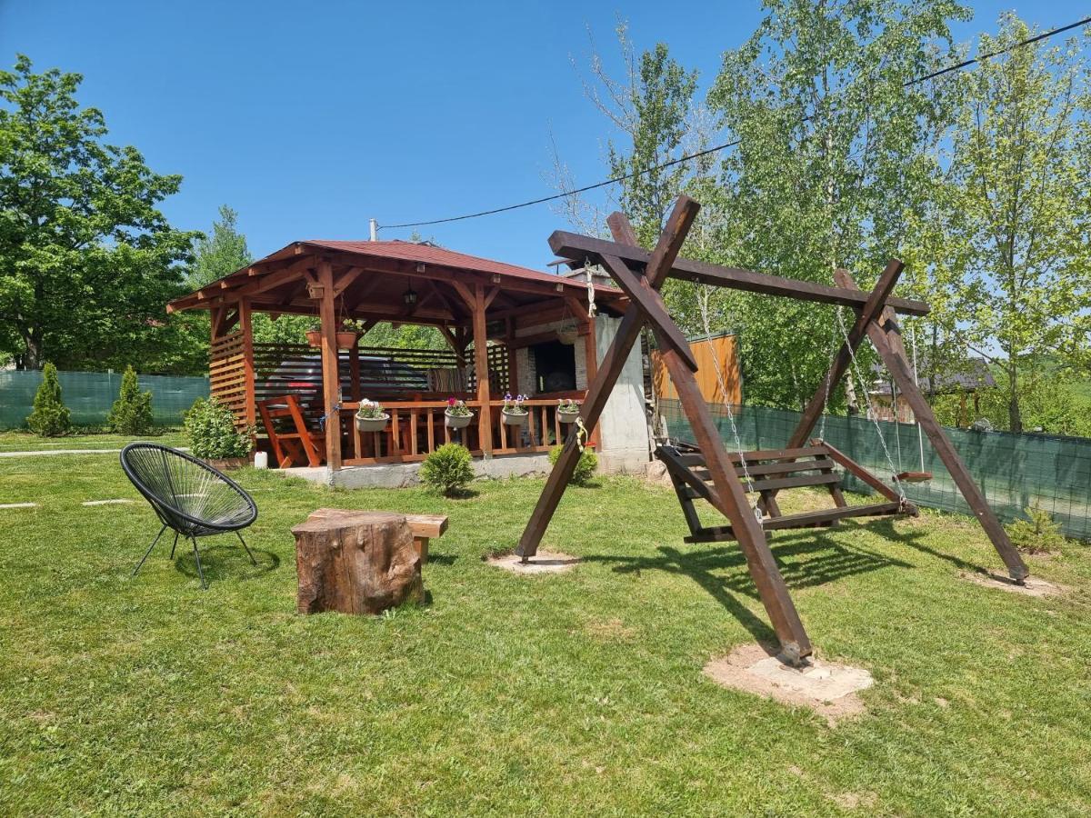 Mountain House Brutusi 17 Bjelasnica Trnovo Bih Экстерьер фото