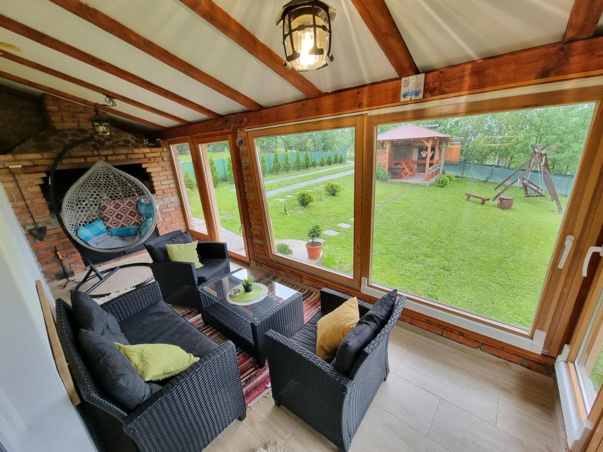 Mountain House Brutusi 17 Bjelasnica Trnovo Bih Экстерьер фото