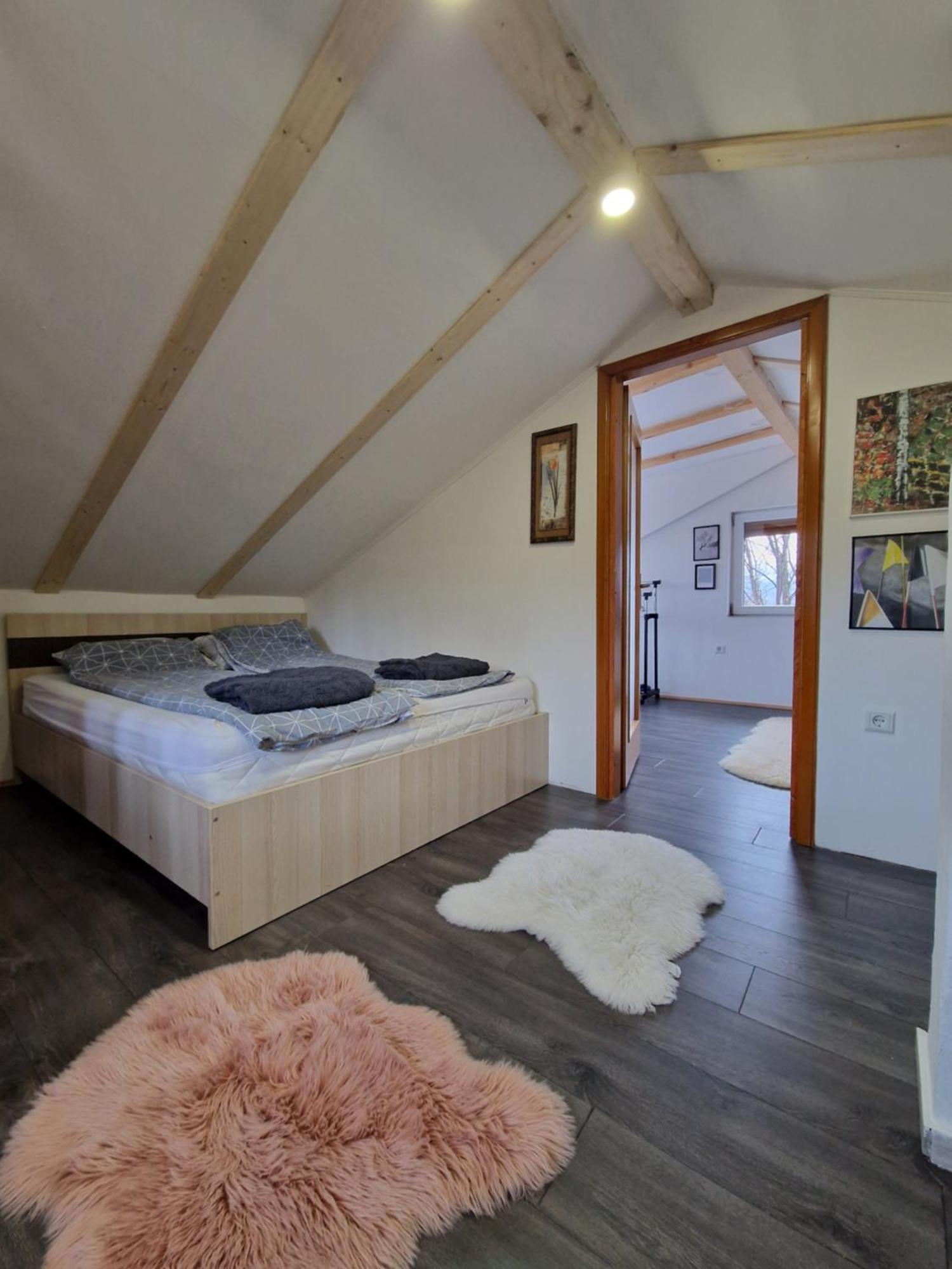 Mountain House Brutusi 17 Bjelasnica Trnovo Bih Экстерьер фото