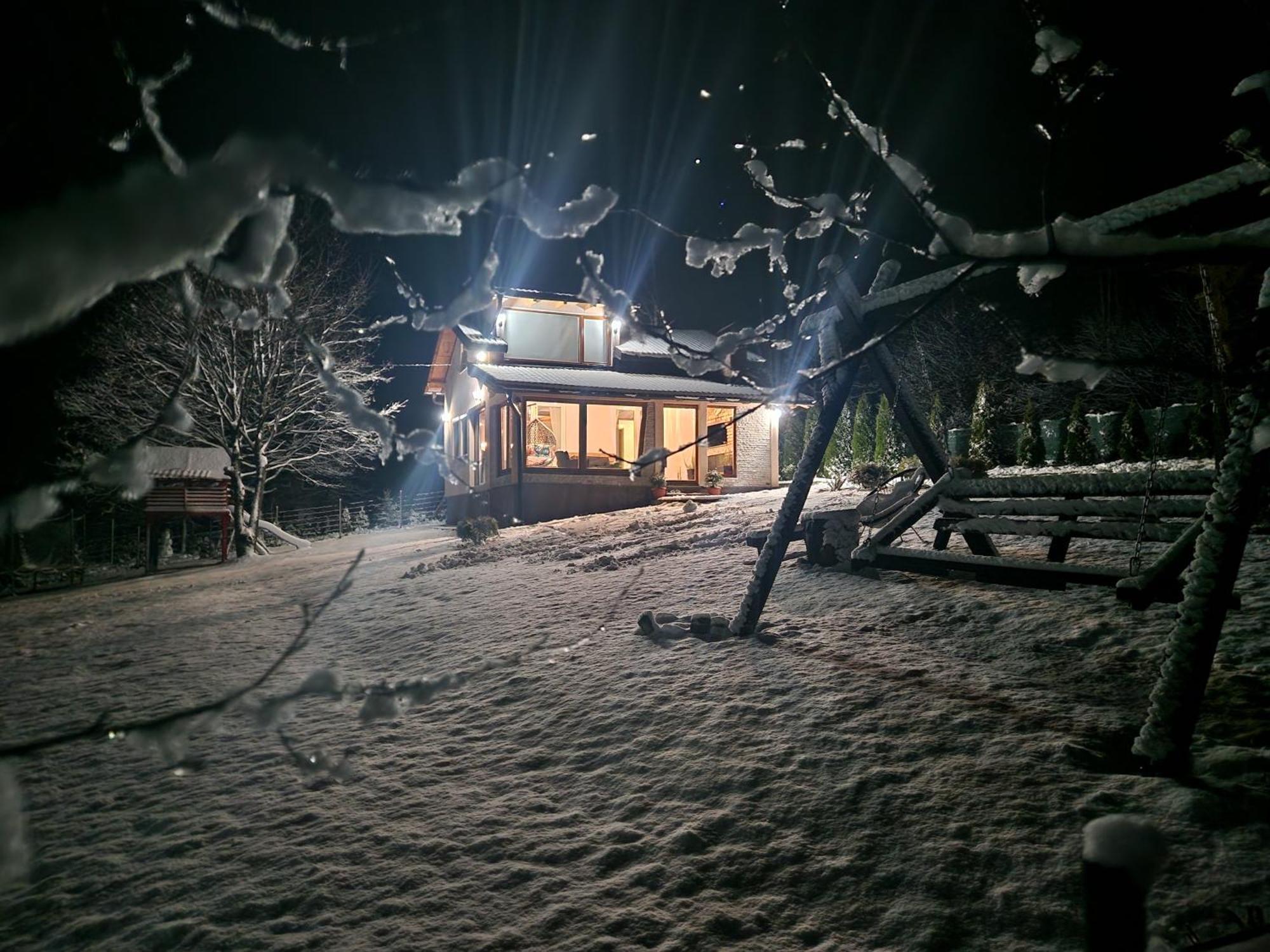Mountain House Brutusi 17 Bjelasnica Trnovo Bih Экстерьер фото