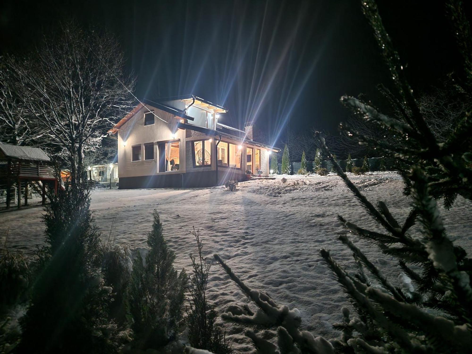 Mountain House Brutusi 17 Bjelasnica Trnovo Bih Экстерьер фото