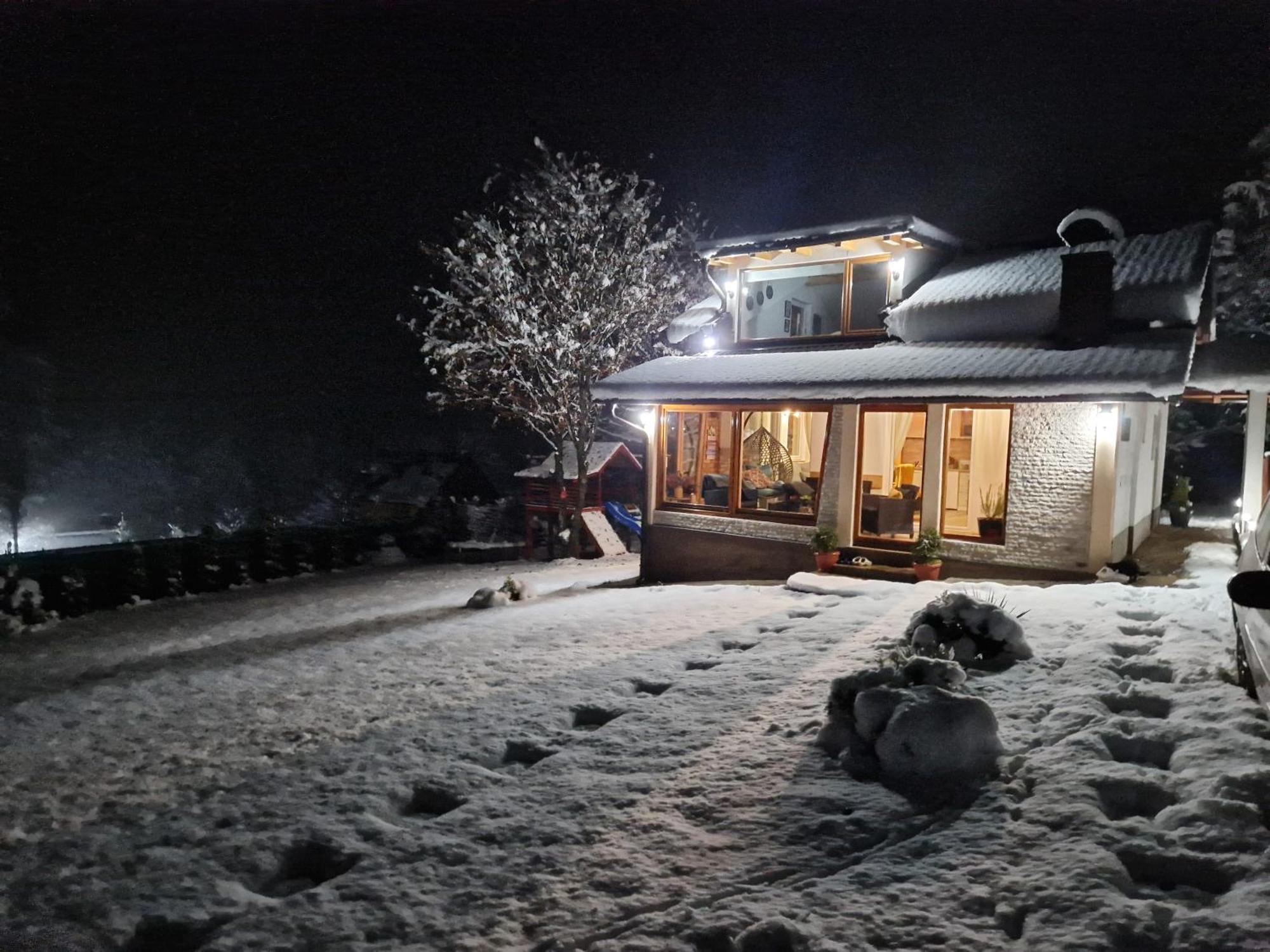 Mountain House Brutusi 17 Bjelasnica Trnovo Bih Экстерьер фото