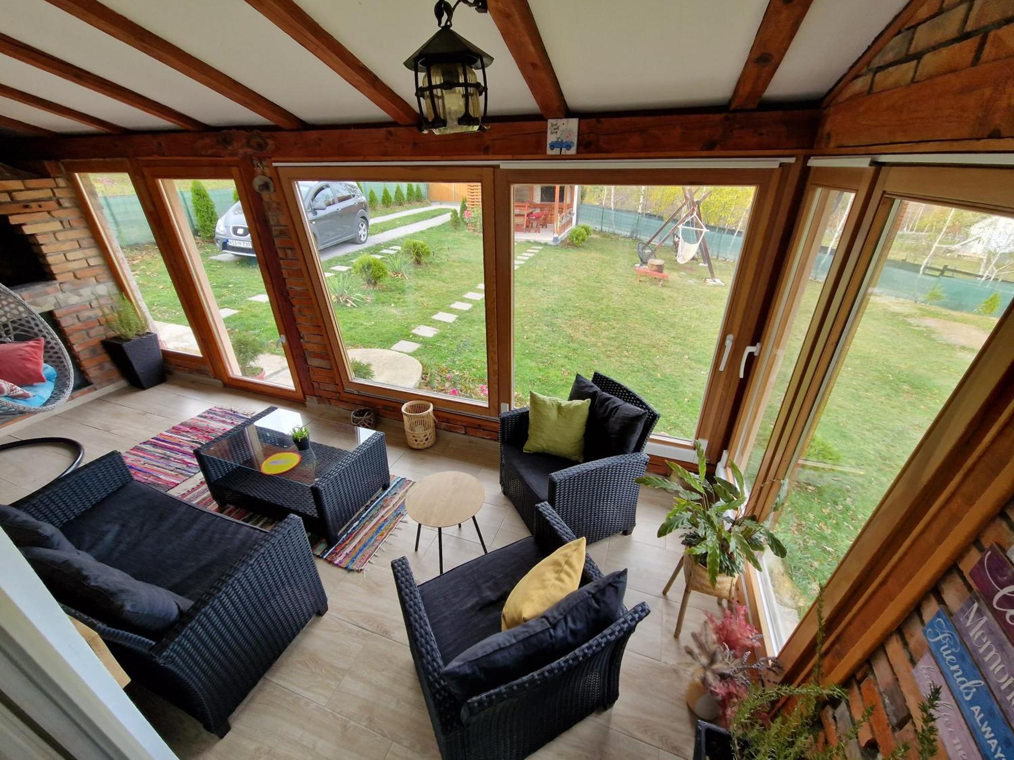 Mountain House Brutusi 17 Bjelasnica Trnovo Bih Экстерьер фото