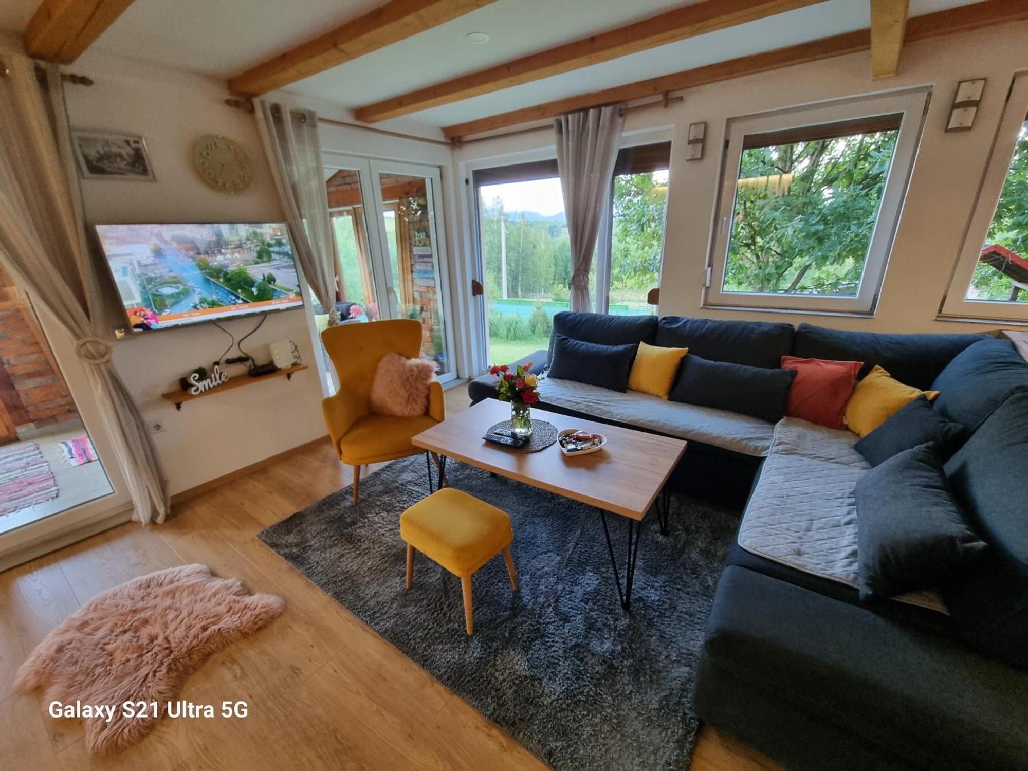 Mountain House Brutusi 17 Bjelasnica Trnovo Bih Экстерьер фото