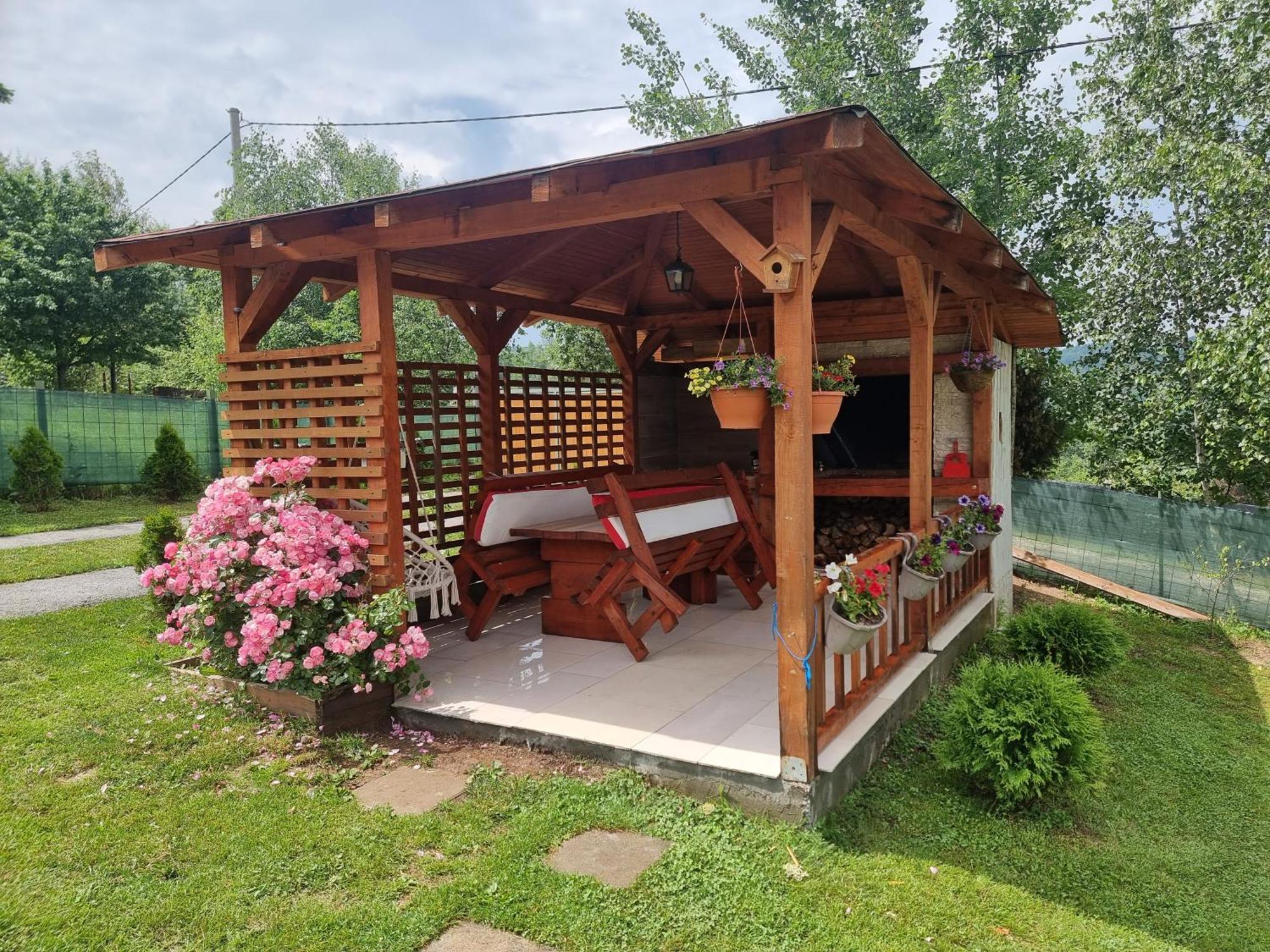 Mountain House Brutusi 17 Bjelasnica Trnovo Bih Экстерьер фото