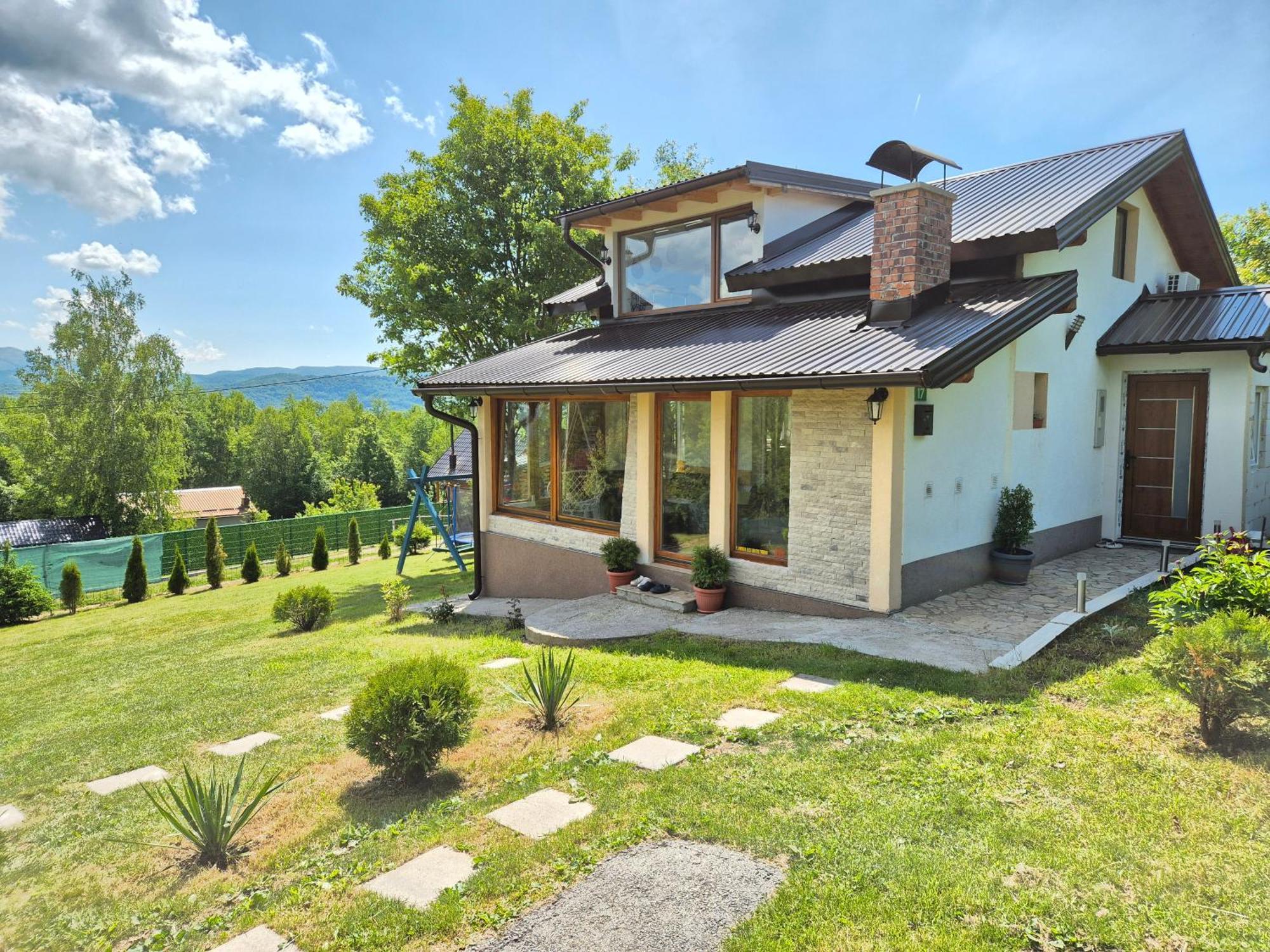 Mountain House Brutusi 17 Bjelasnica Trnovo Bih Экстерьер фото