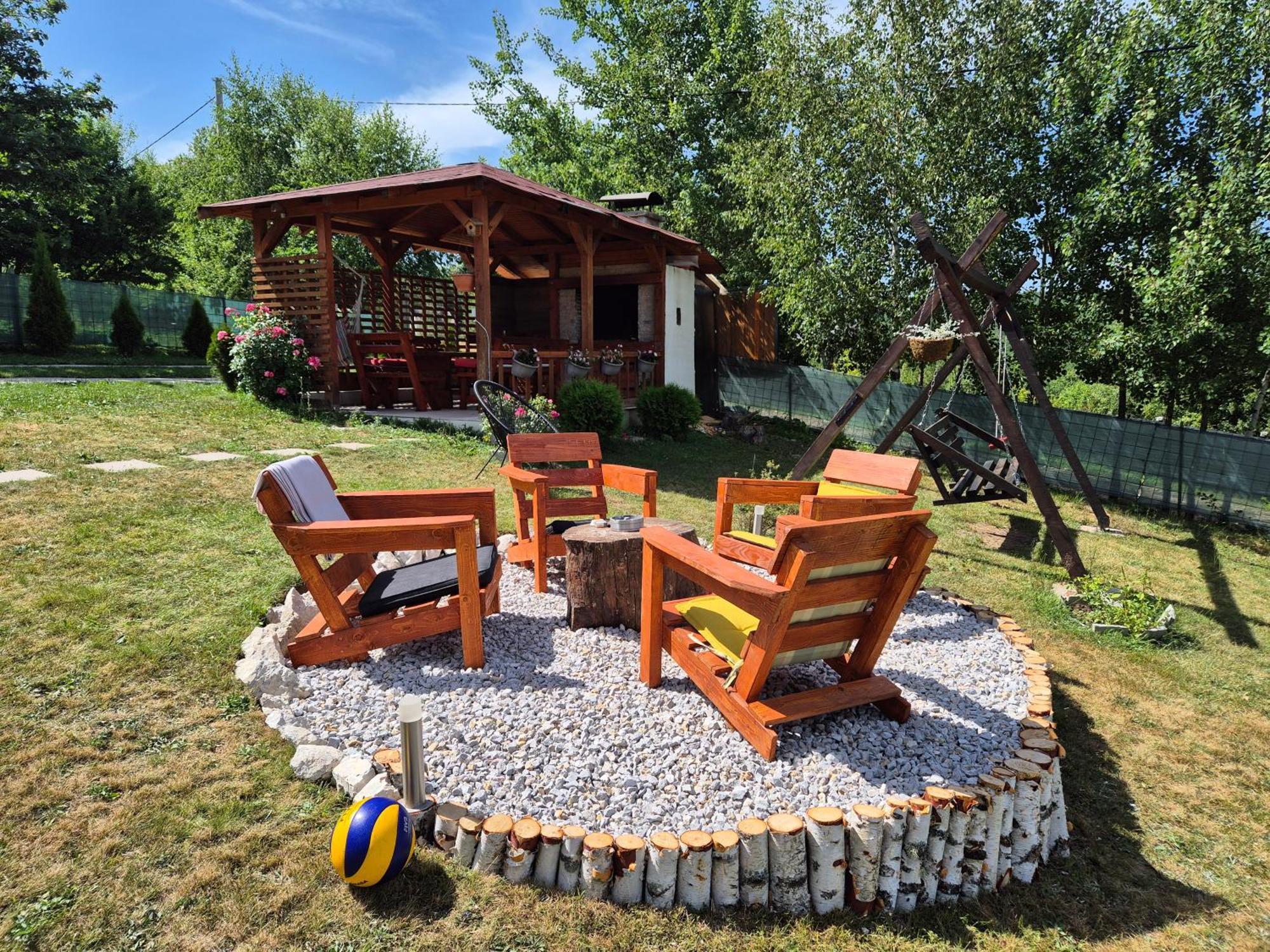 Mountain House Brutusi 17 Bjelasnica Trnovo Bih Экстерьер фото