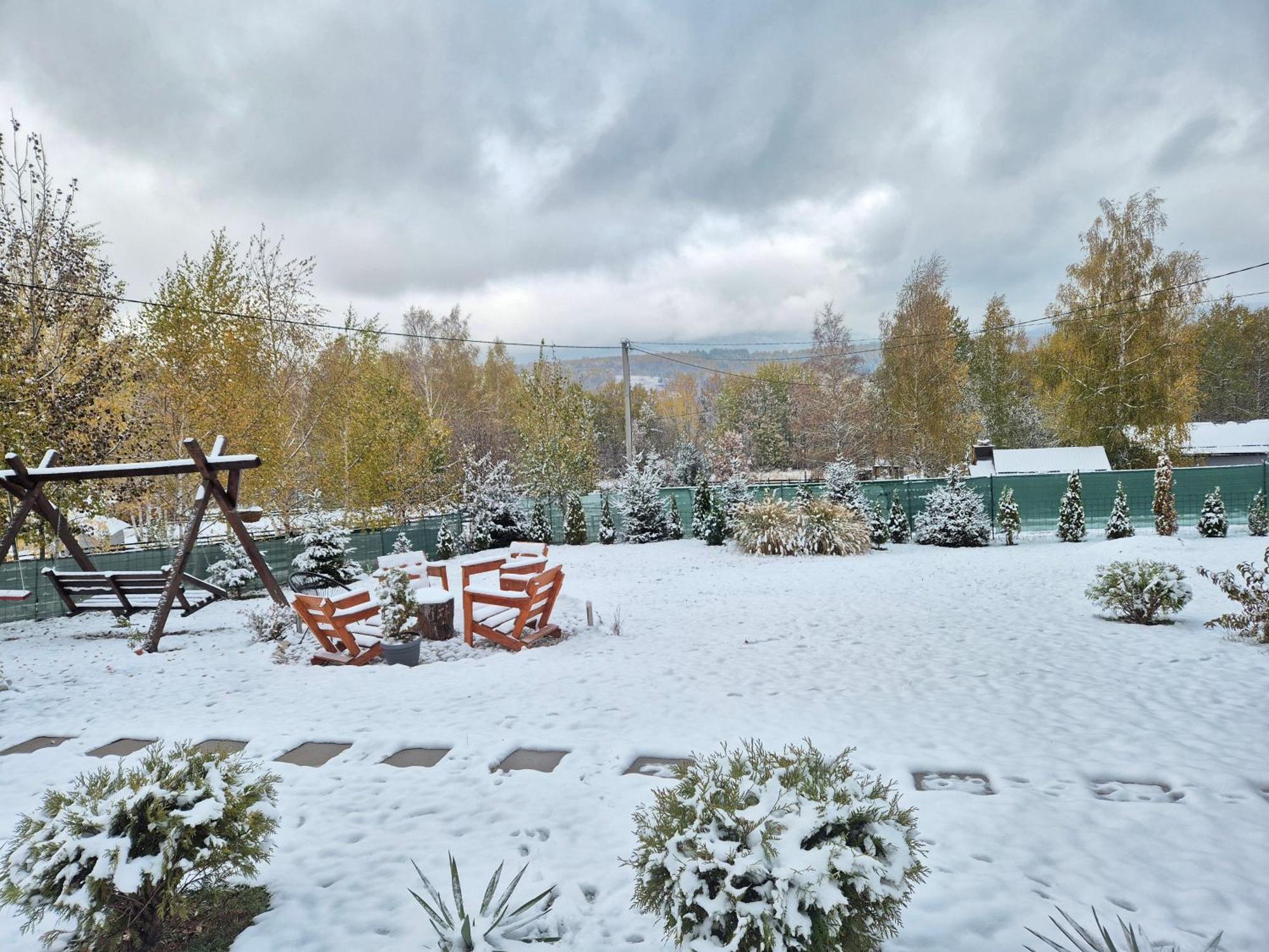 Mountain House Brutusi 17 Bjelasnica Trnovo Bih Экстерьер фото