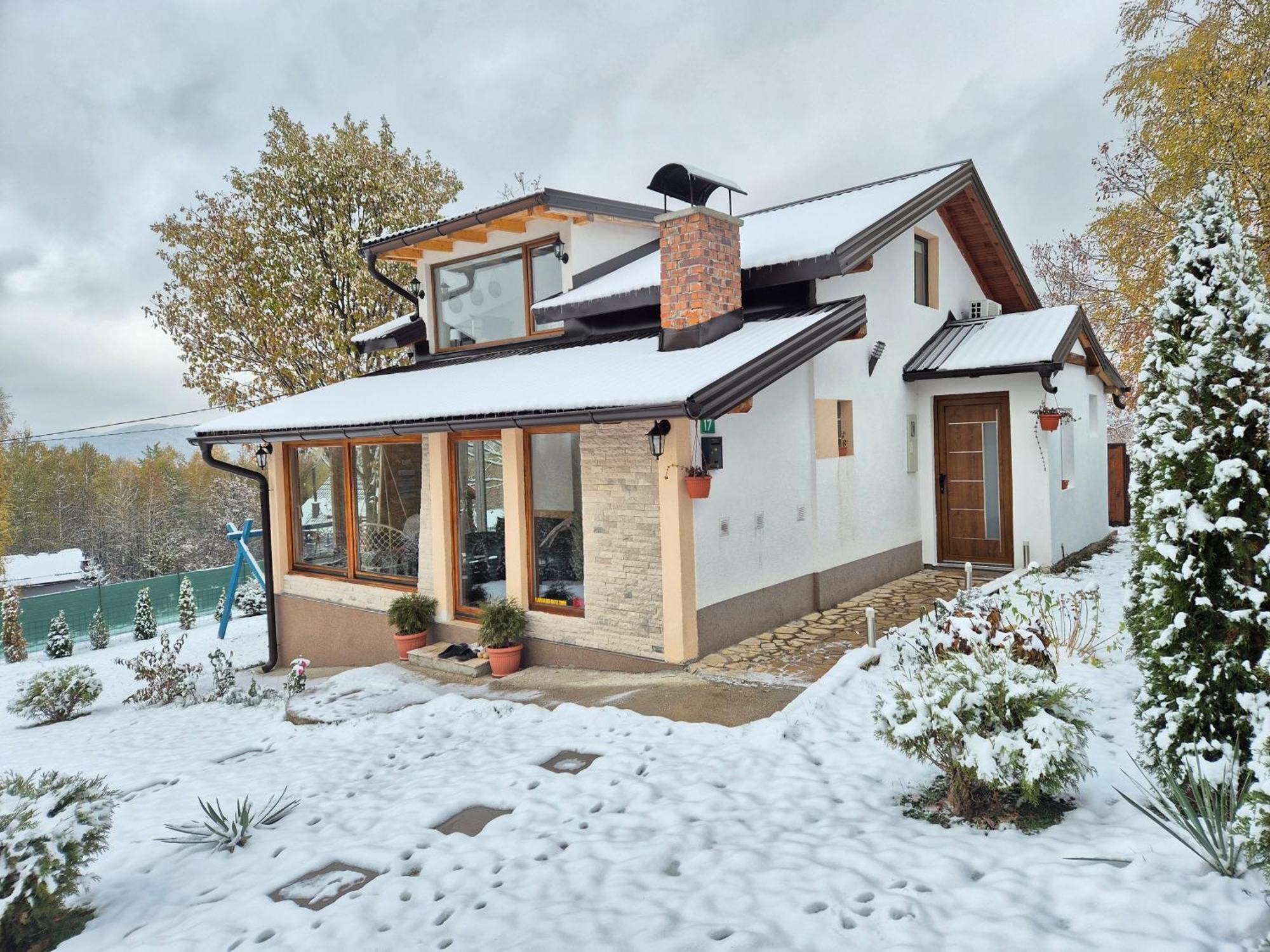 Mountain House Brutusi 17 Bjelasnica Trnovo Bih Экстерьер фото