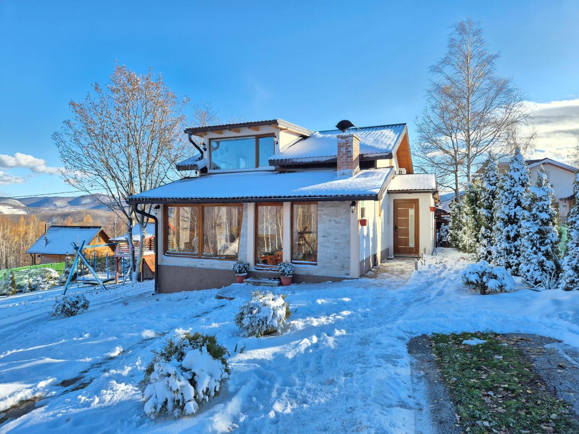 Mountain House Brutusi 17 Bjelasnica Trnovo Bih Экстерьер фото