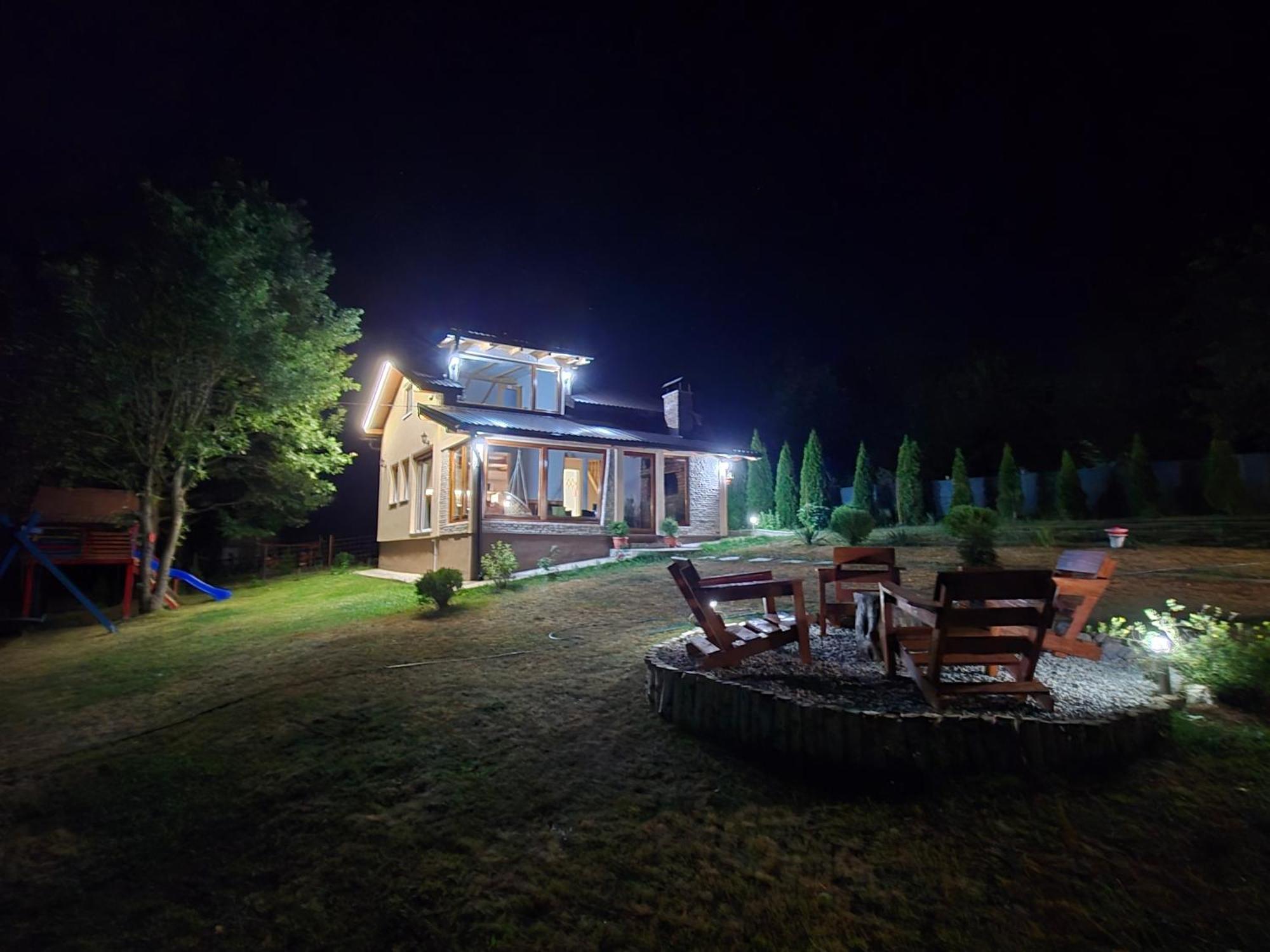Mountain House Brutusi 17 Bjelasnica Trnovo Bih Экстерьер фото