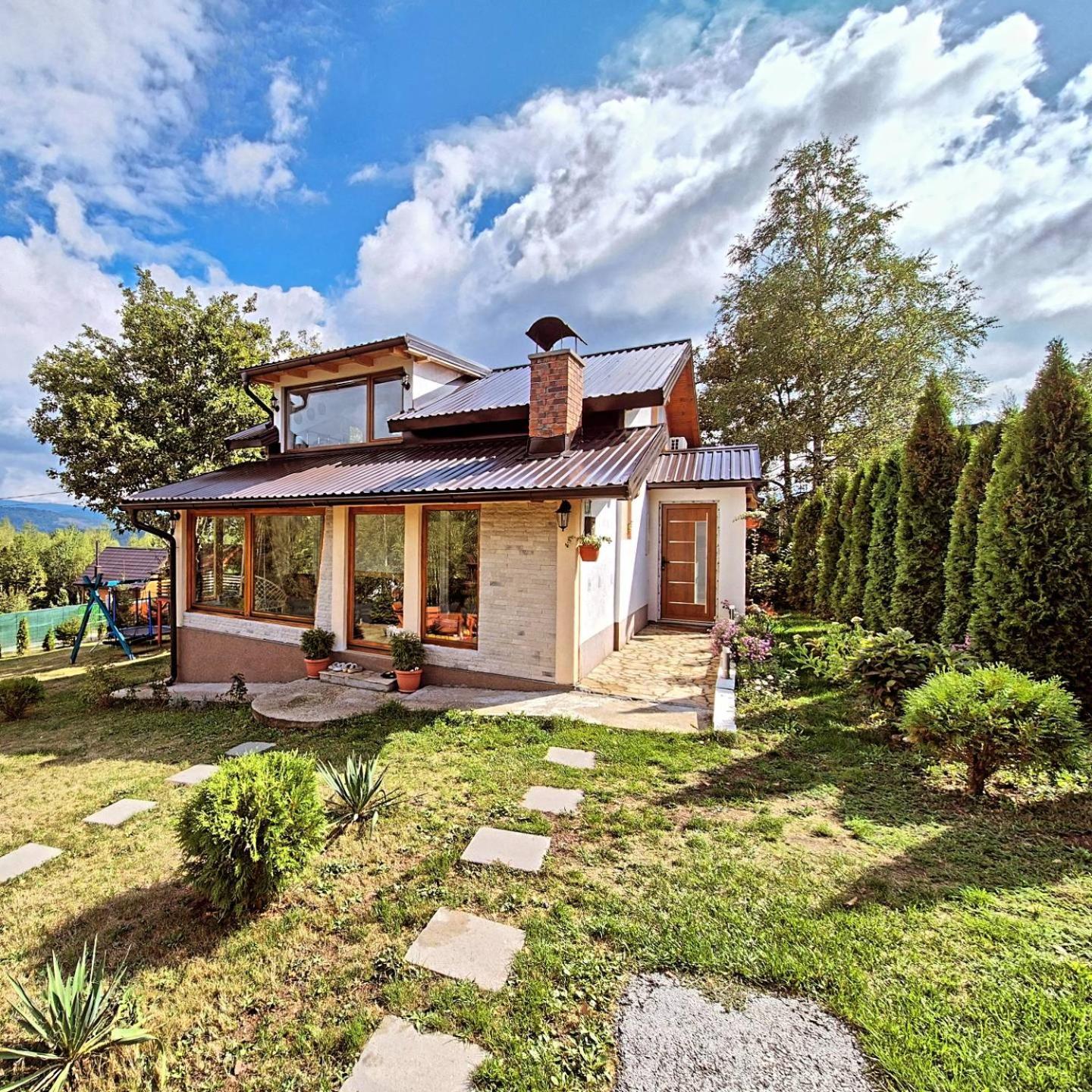 Mountain House Brutusi 17 Bjelasnica Trnovo Bih Экстерьер фото
